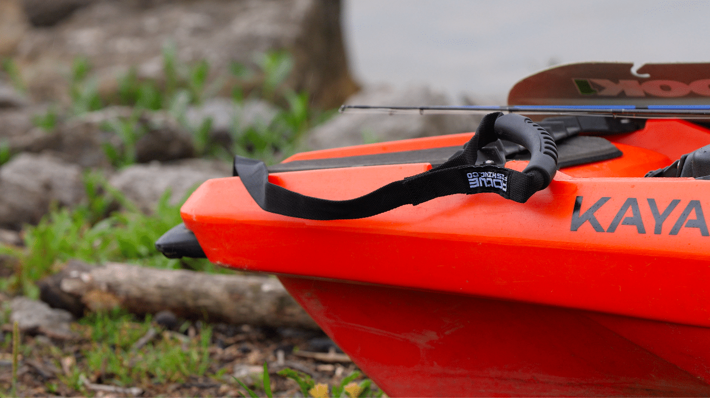 Rogue Fishing Co. The Ally Stand Up Assist & Drag Strap