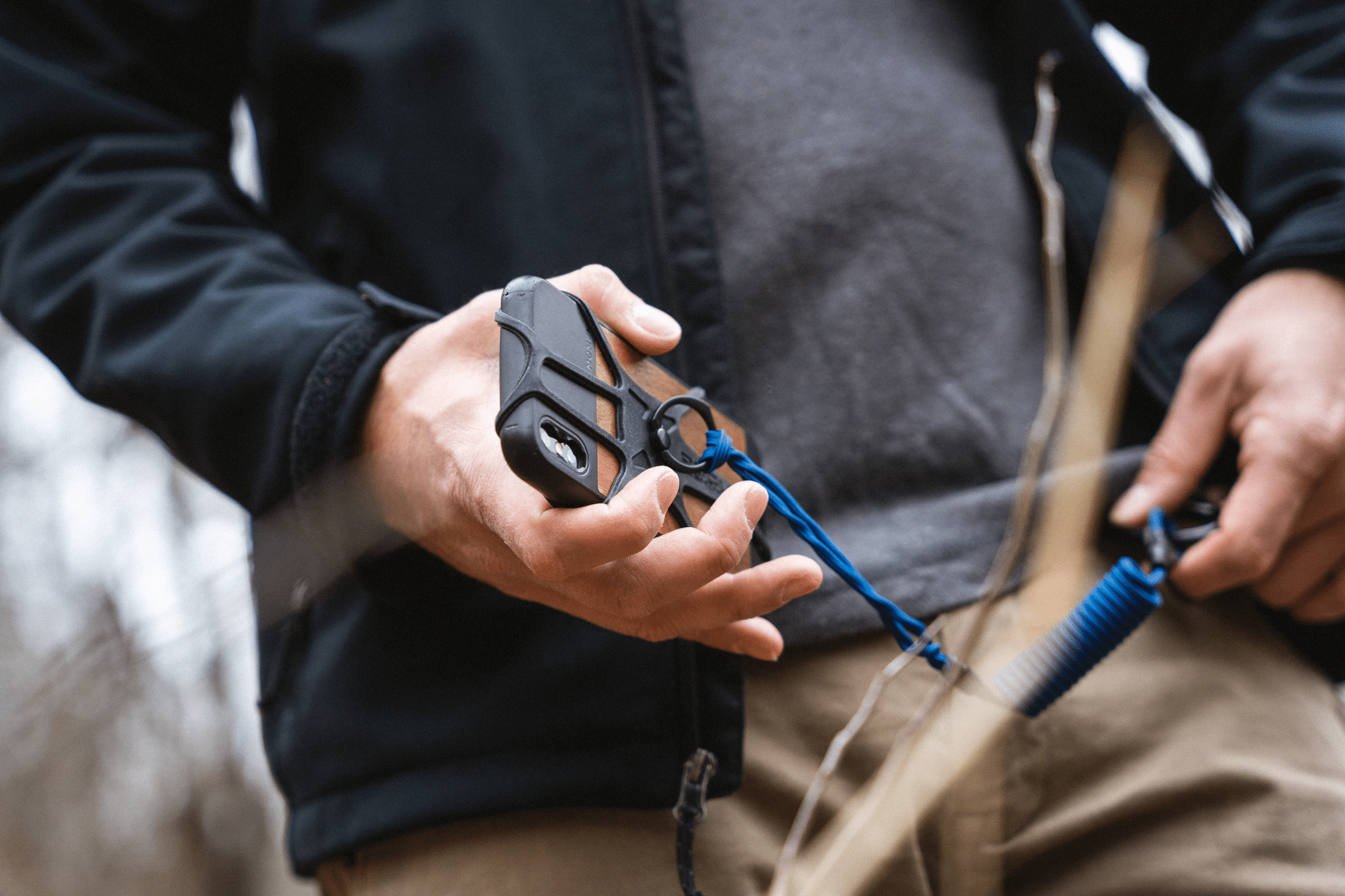  Rogue Fishing Co. The Protector Phone Tether