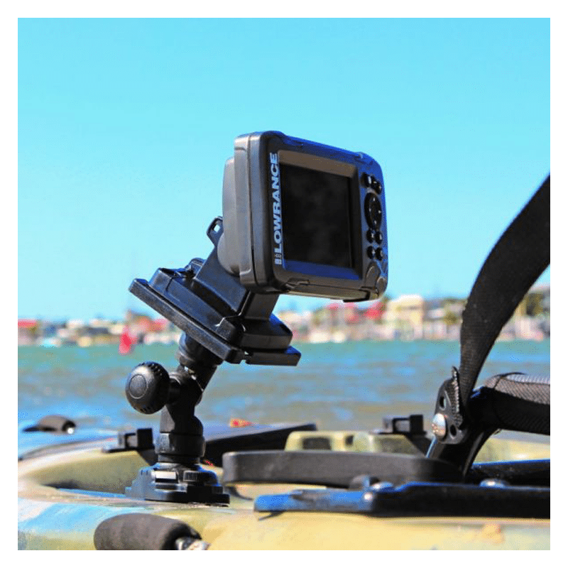 Fish Finder Mount R-Lock S - Three Belles Outfitters