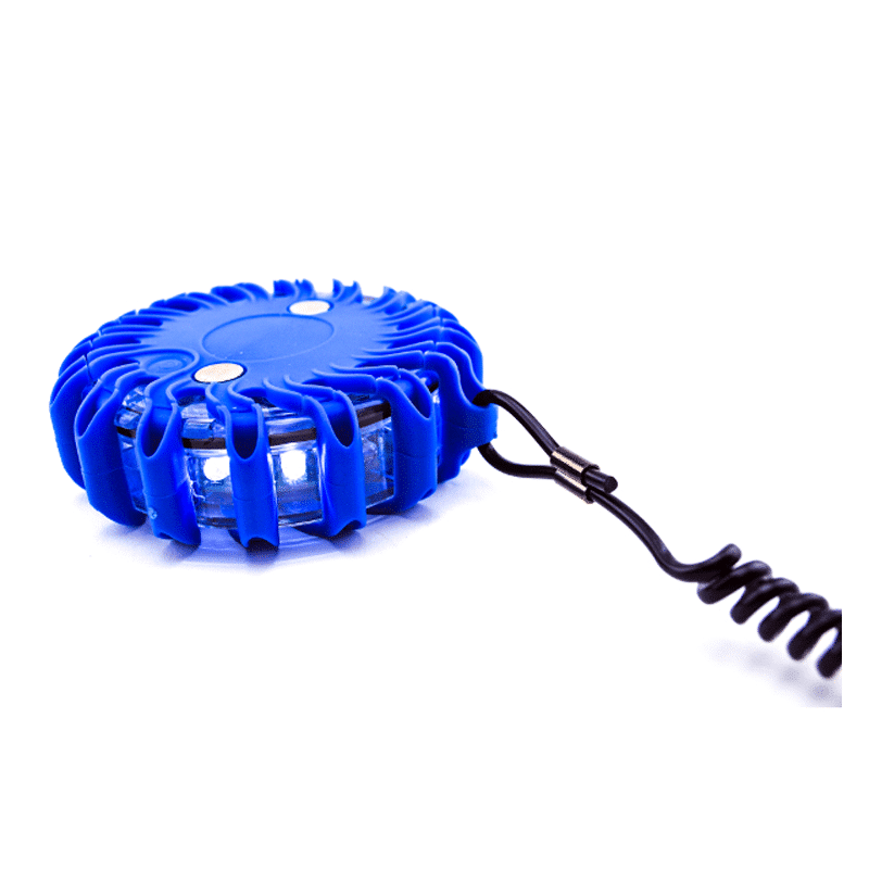 YakGear Customisable Coiled Accessory Leash 