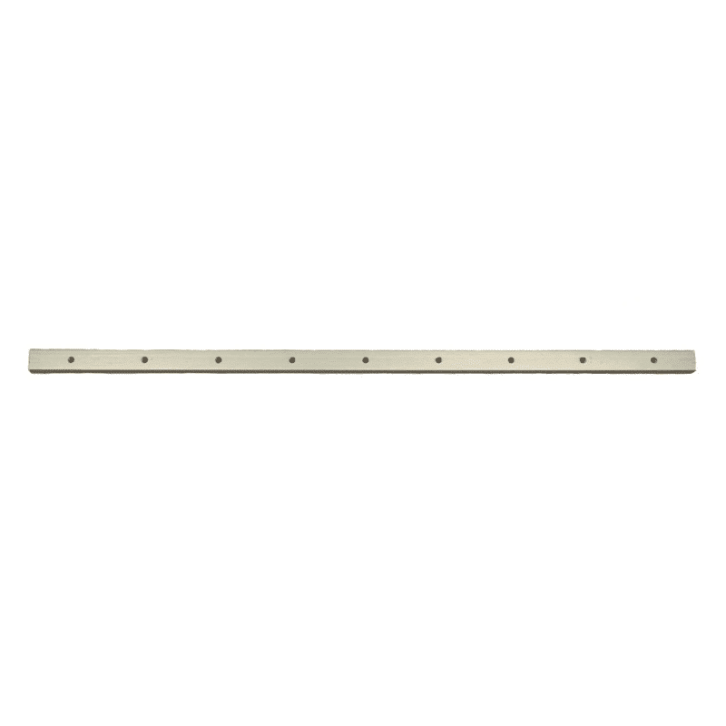 YakAttack GT90 Backing Plate - 12" Aluminum Mounting Plate For Kayak GearTrac Systems