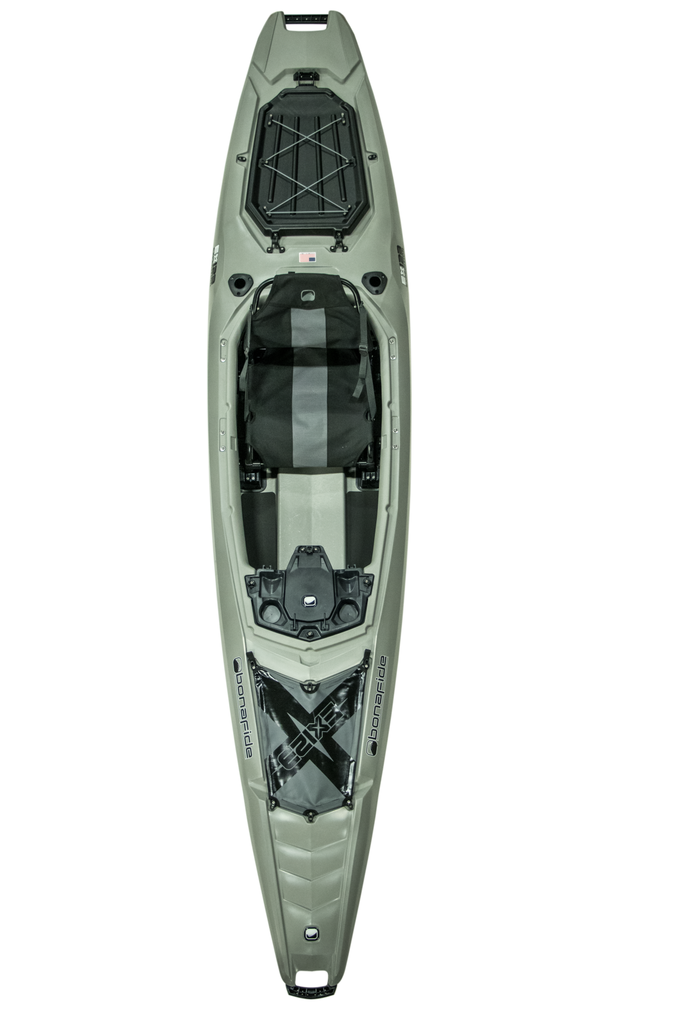 2021 Bonafide EX123 Kayak Three Belles Outfitters