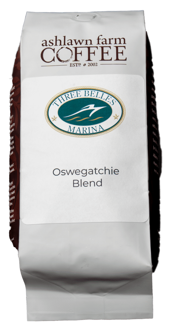 Oswegatchie Blend Medium Roast Coffee