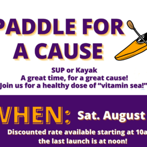 paddle for a cause